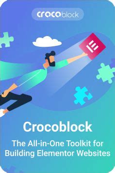 What Is Crocoblock: WordPress Features & Solutions .